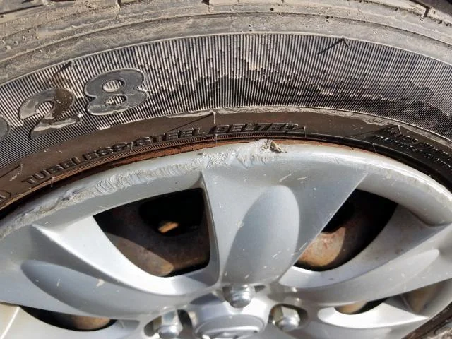 Продажа Hyundai Getz 1.1 (67Hp) (G4HG) FWD MT по запчастям