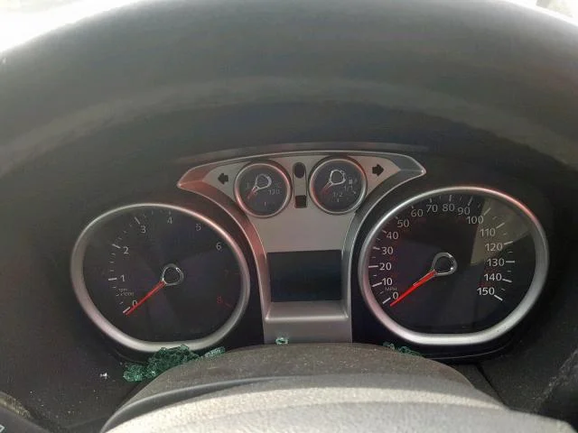 Продажа Ford Focus 1.6 (100Hp) (SHDA) FWD MT по запчастям