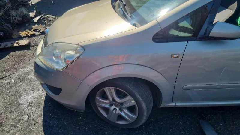 Продажа Opel Zafira 1.6 (115Hp) (Z16XER) FWD MT по запчастям