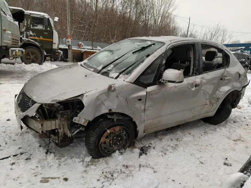 Продажа Suzuki SX4 Sedan 1.6 (107Hp) (M16A) FWD AT по запчастям
