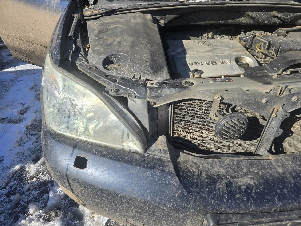 Продажа Lexus RX 3.0 (204Hp) (1MZ-FE) 4WD AT по запчастям