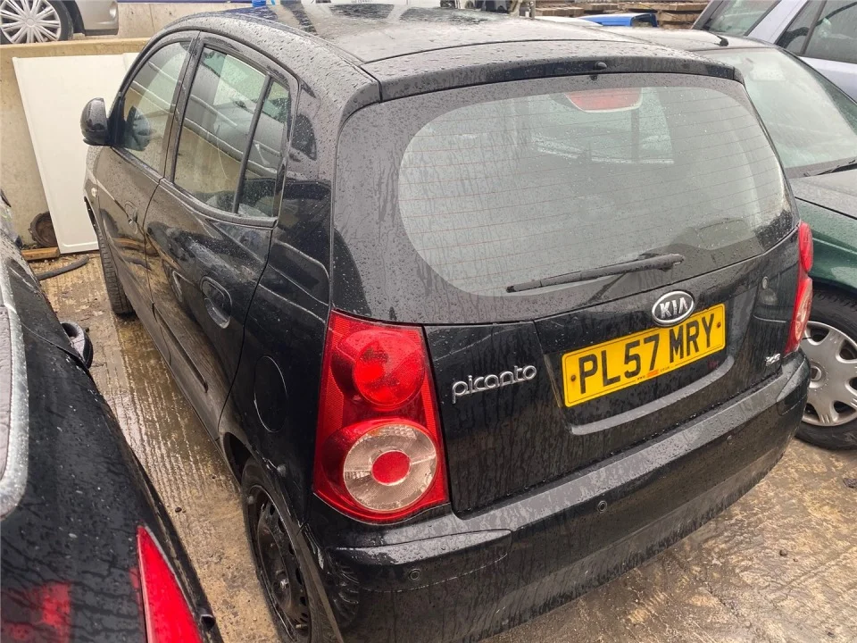 Продажа Kia Picanto 1.1 (65Hp) (G4HG) FWD AT по запчастям
