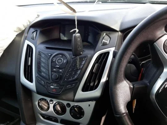 Продажа Ford Focus 1.6 (105Hp) (IQDB) FWD MT по запчастям