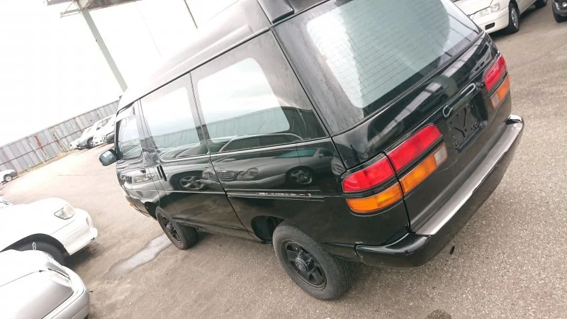 Продажа Toyota Town Ace 2.2D (91Hp) (3C-T) 4WD AT по запчастям