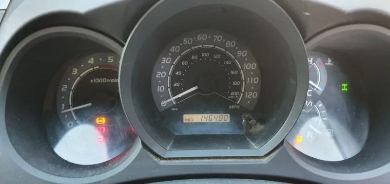 Продажа Toyota Hilux Pick Up 2.5D (144Hp) (2KD-FTV) 4WD MT по запчастям