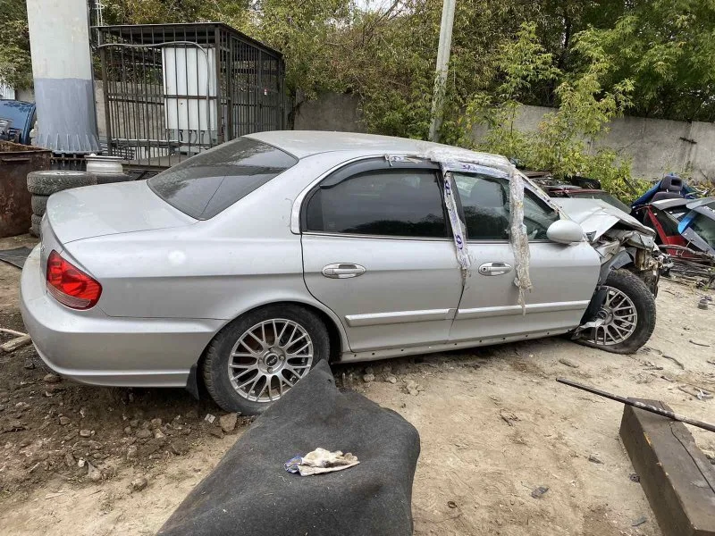 Продажа Hyundai Sonata 2.0 (131Hp) (G4JP) FWD AT по запчастям