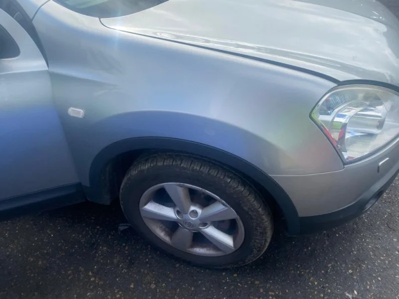 Продажа Nissan Qashqai 2.0 (141Hp) (MR20DE) FWD MT по запчастям