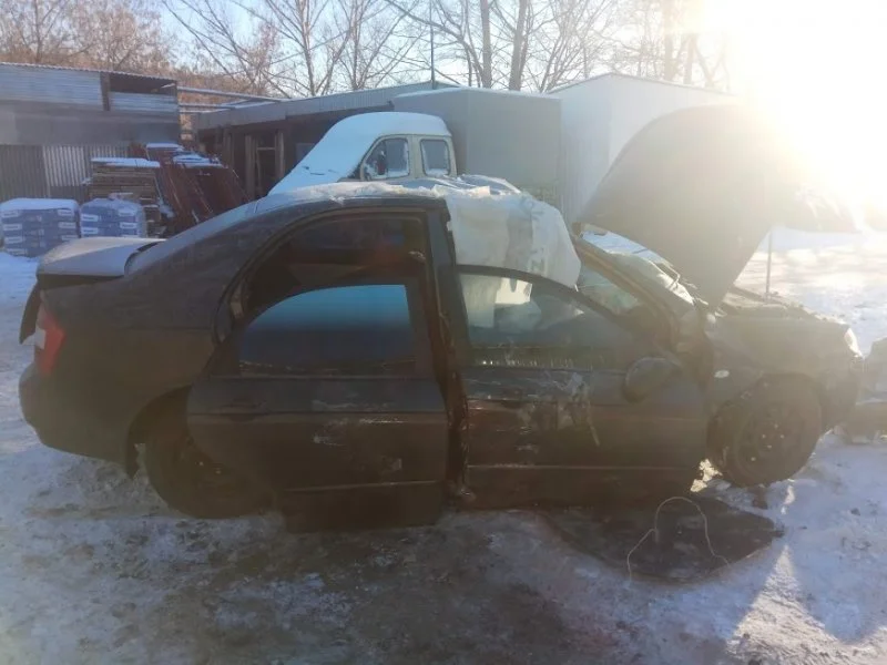 Продажа Kia Cerato 1.6 (105Hp) (G4ED) FWD MT по запчастям