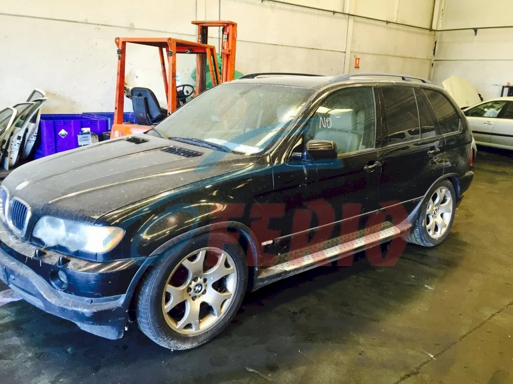 Продажа BMW X5 3.0D (184Hp) (M57D30) 4WD AT по запчастям