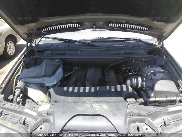 Продажа BMW X5 3.0 (231Hp) (M54B30) 4WD AT по запчастям