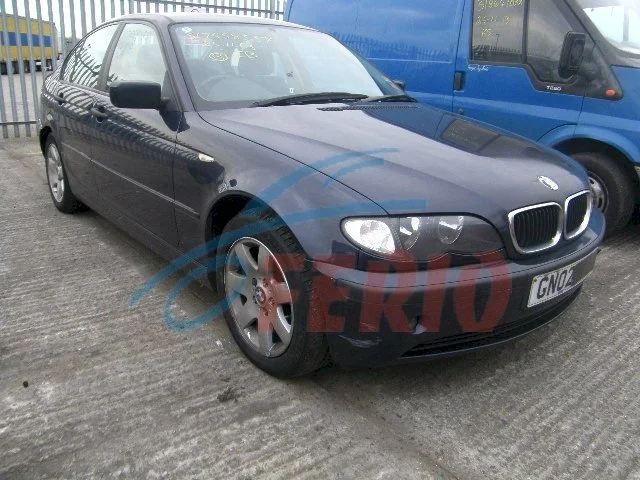 Продажа BMW 3er 1.8 (115Hp) (N42B18) RWD AT по запчастям