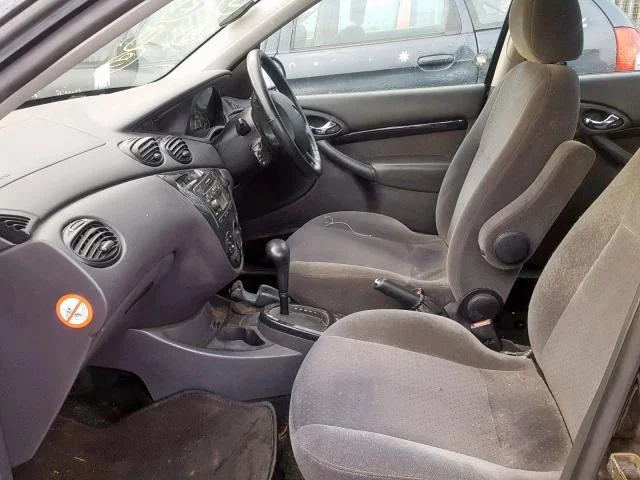 Продажа Ford Focus 2.0 (145Hp) (AODA) FWD AT по запчастям