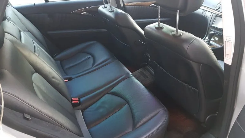 Продажа Mercedes-Benz E class 3.2D (204Hp) (648.961) RWD AT по запчастям