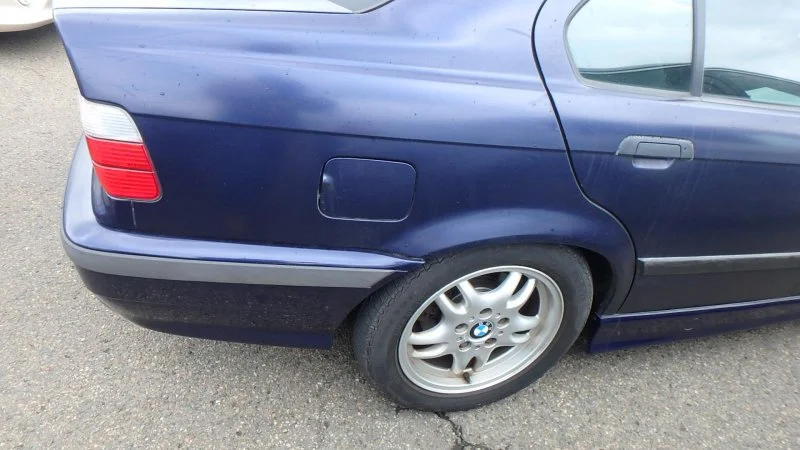 Продажа BMW 3er 2.8 (193Hp) (M52B28) RWD AT по запчастям