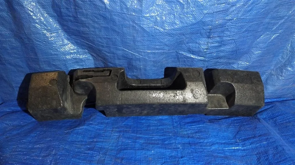 Б.у. наполнитель бампера заднего NISSAN QASHQAI J10 NISSAN QASHQAI J10