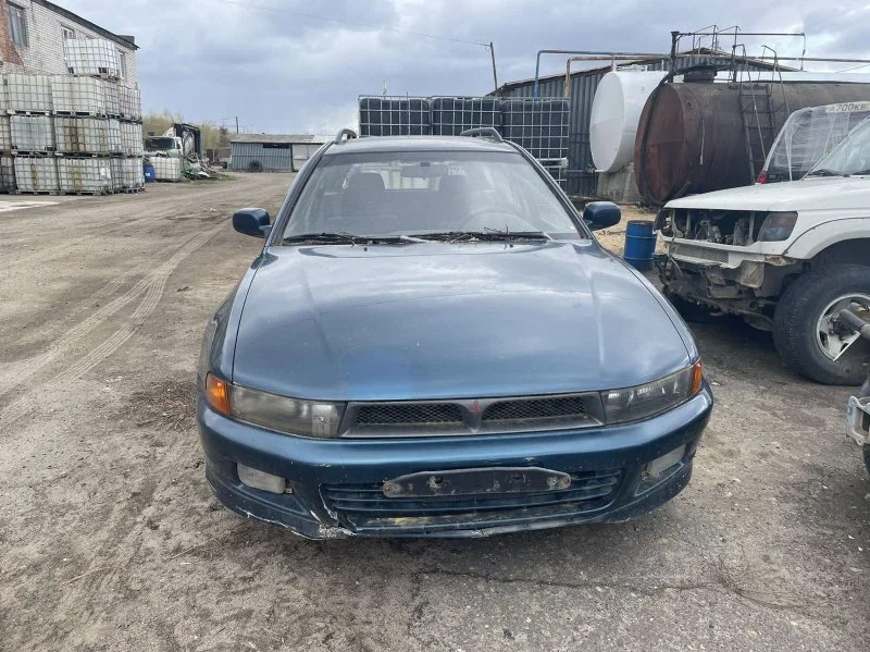 Продажа Mitsubishi Galant 2.0 (136Hp) (4G63) FWD MT по запчастям