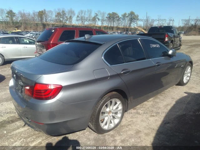 Продажа BMW 5er 2.0 (245Hp) (N20B20) 4WD AT по запчастям