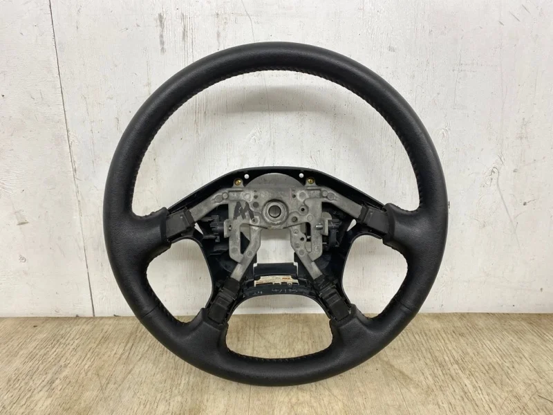 Руль MITSUBISHI OUTLANDER 1 2003 4400A055 CU2W 2.0 2.4