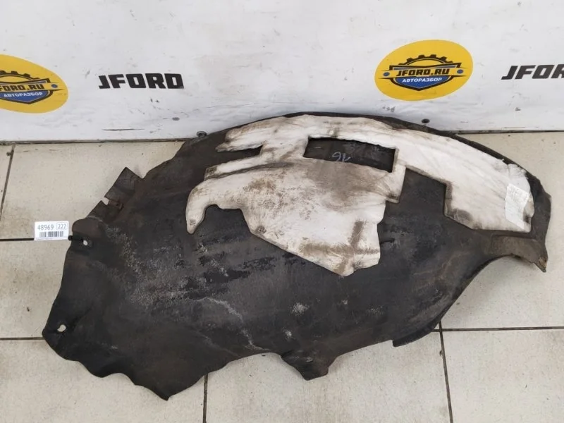 Подкрылок Land Rover Range Evoque 2018 L551