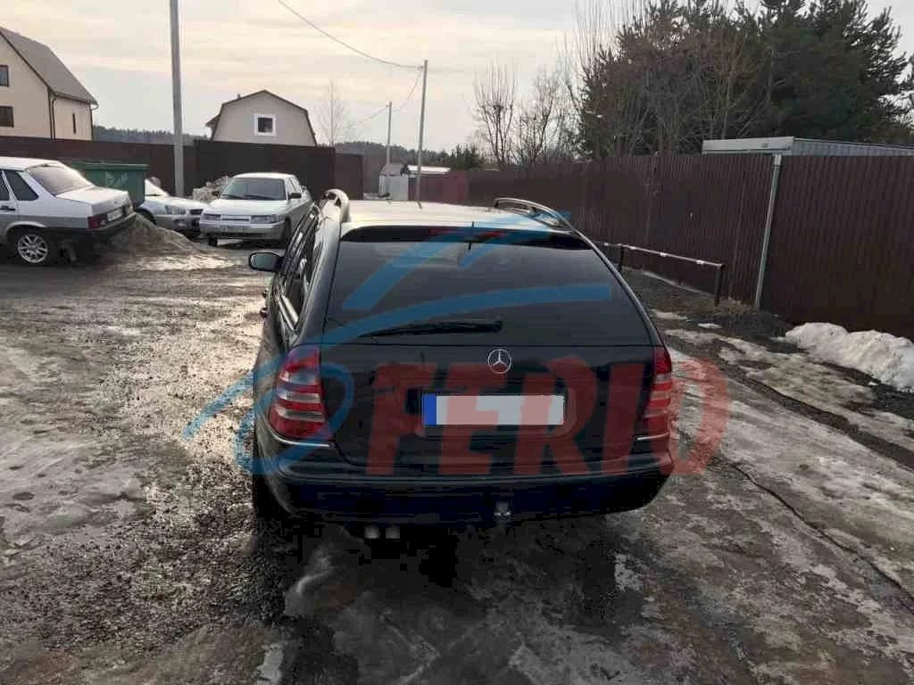 Продажа Mercedes-Benz C class 3.0D (224Hp) (642.910) RWD MT по запчастям