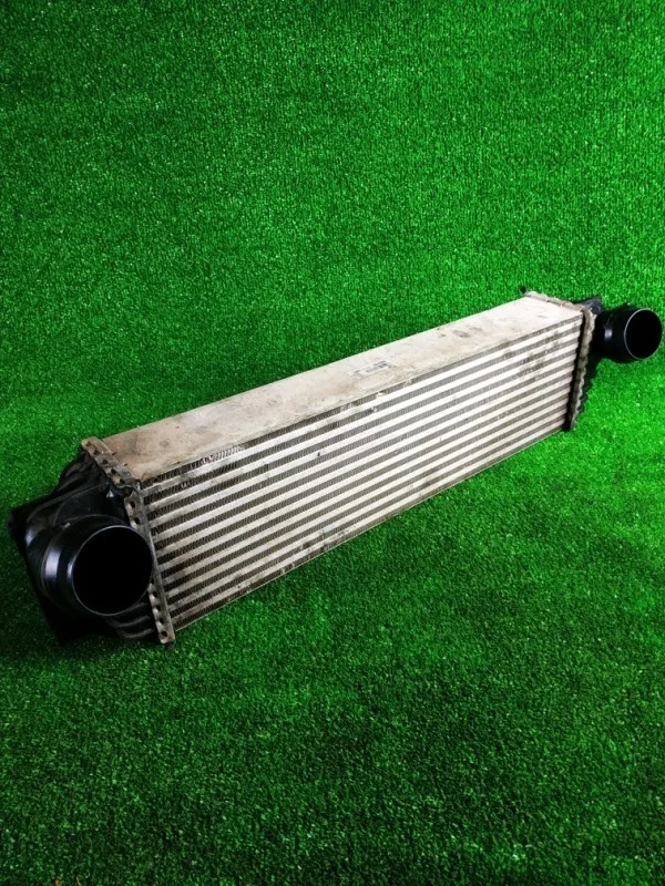 Интеркулер BMW 535i 2012 F10