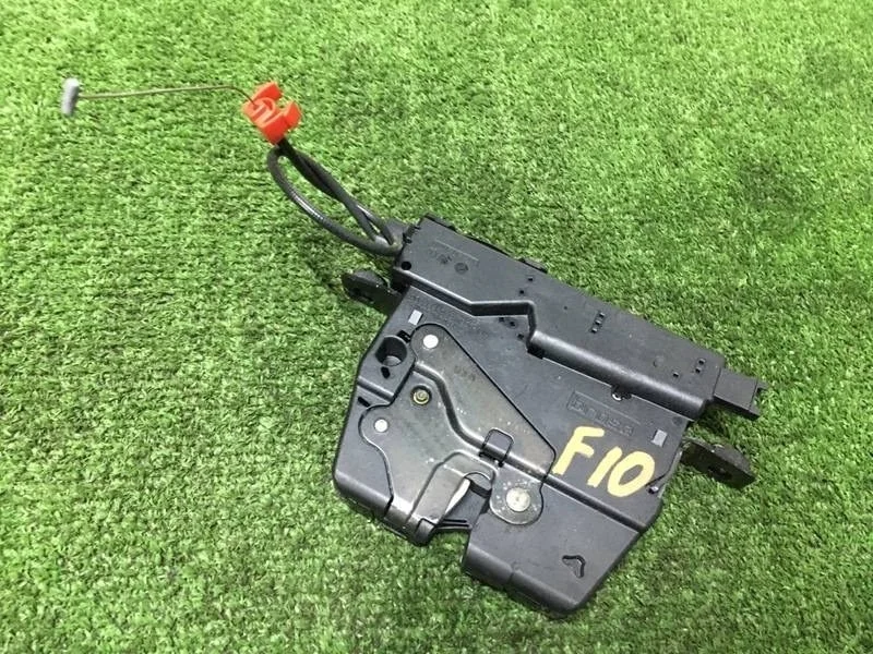 Замок багажника BMW 535i 2012 F10