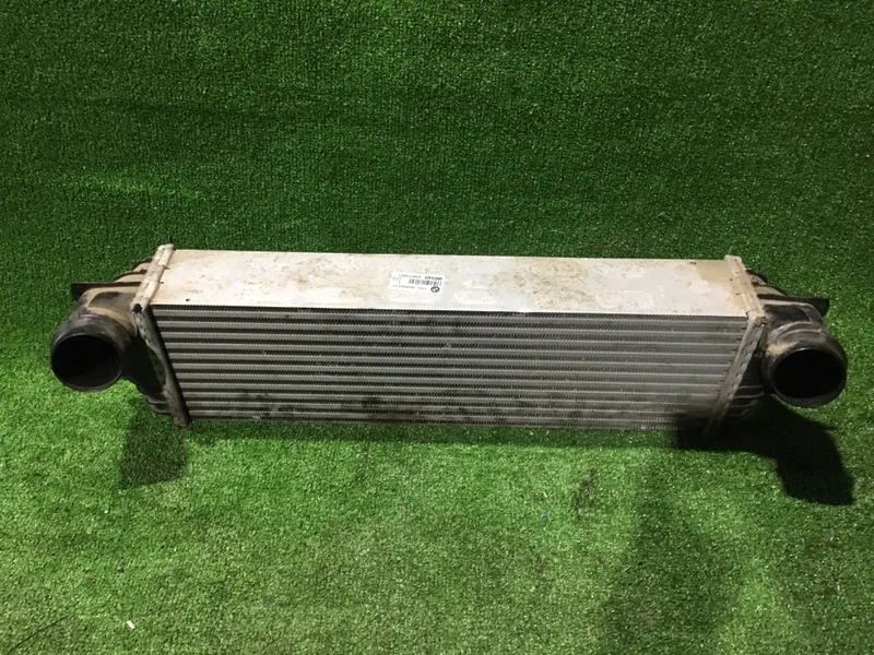 Интеркулер BMW 740i F01