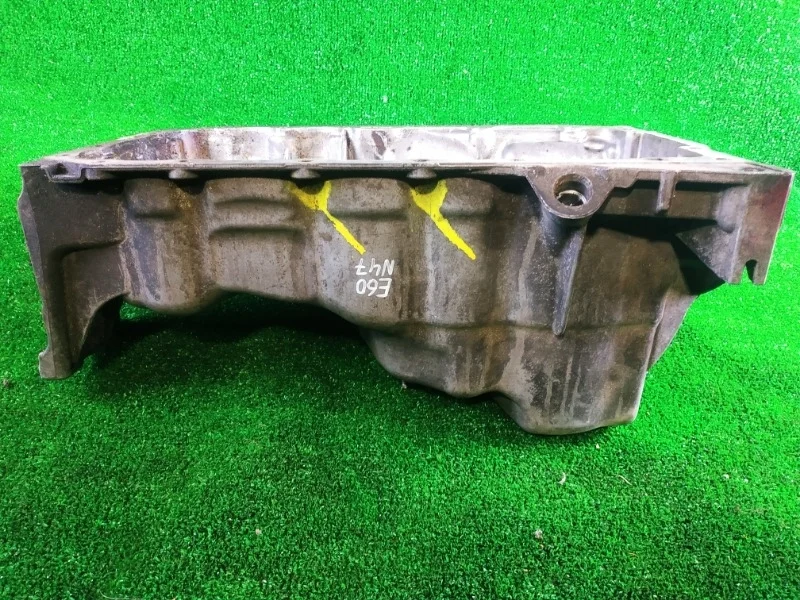 Поддон BMW 520D E60