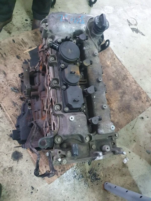 Двигатель OPEL Antara 2012