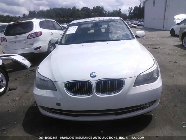 Продажа BMW 5er 2.5 (218Hp) (N52B25AF) RWD AT по запчастям