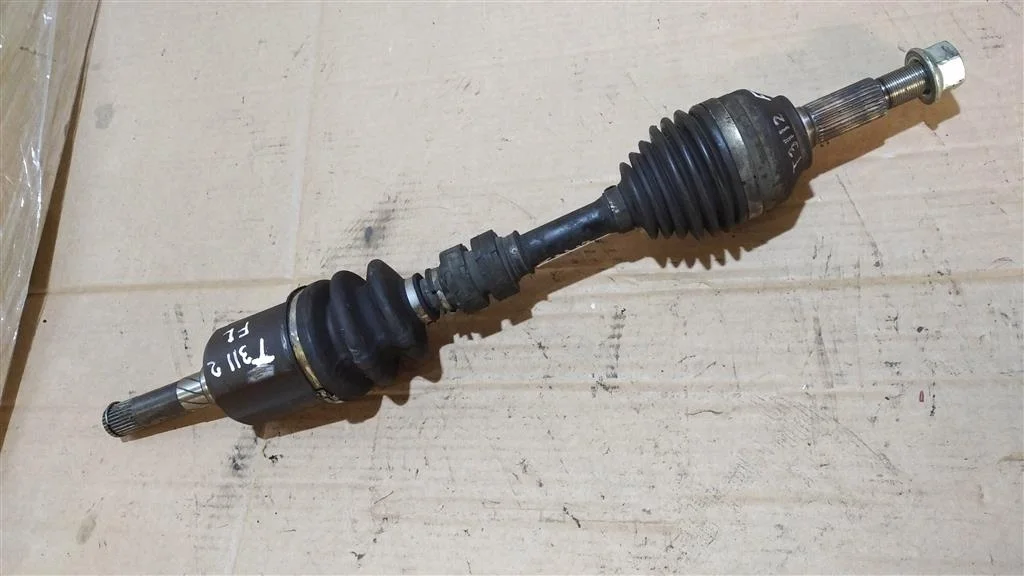 Б.у. привод NISSAN X-TRAIL T31 NISSAN X-TRAIL T31