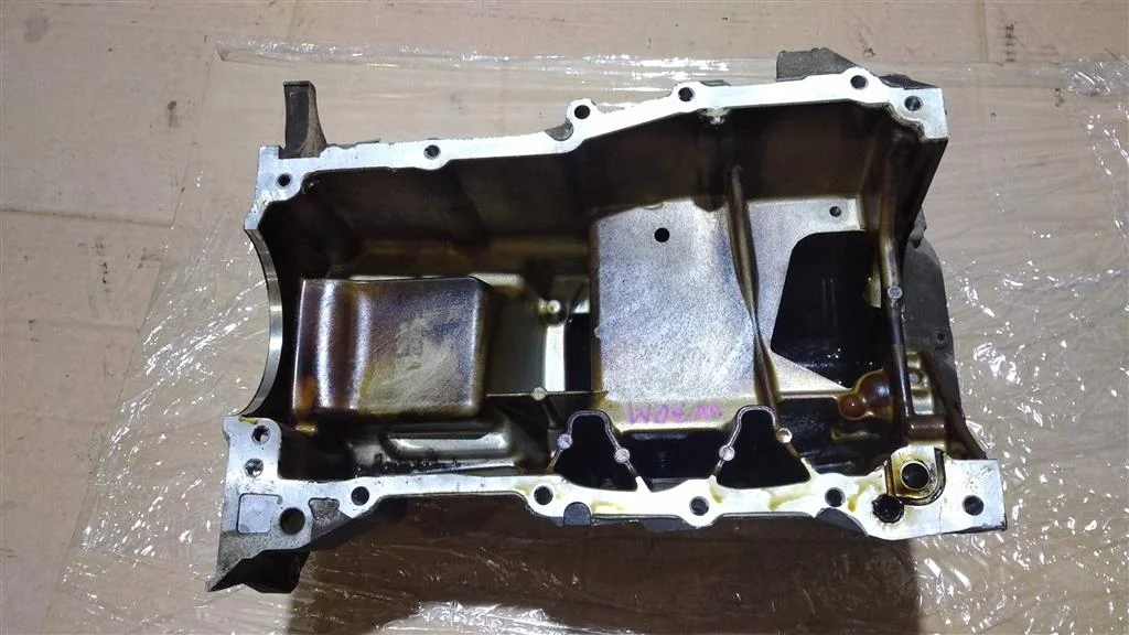 Б.у. поддон картера TOYOTA PRIUS ZVW30 TOYOTA PRIUS ZVW30
