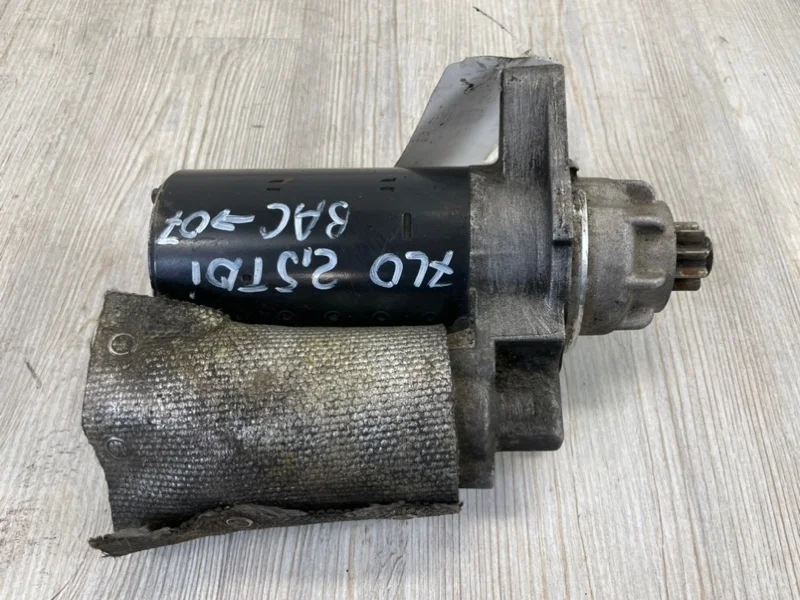 Стартер VW Touareg 2003-2007 7L