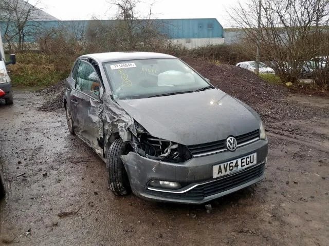 Продажа Volkswagen Polo 1.2 (105Hp) (CBZB) FWD AT по запчастям