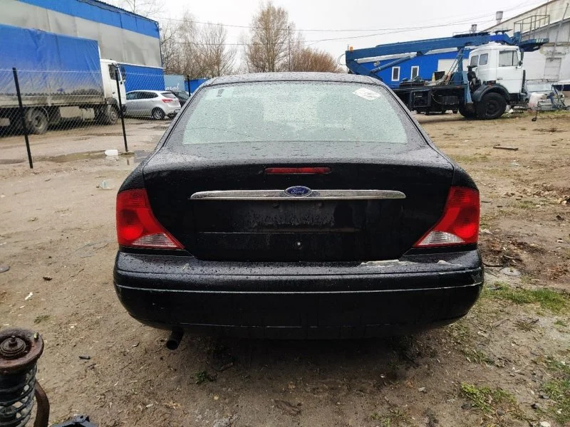 Продажа Ford Focus 1.6 (100Hp) (FYDA) FWD MT по запчастям