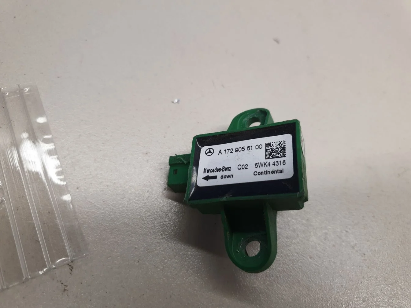 Датчик Airbag для Mercedes SL-klasse R231 2012-2020