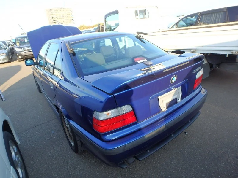 Продажа BMW 3er 2.0 (150Hp) (M52B20) RWD MT по запчастям