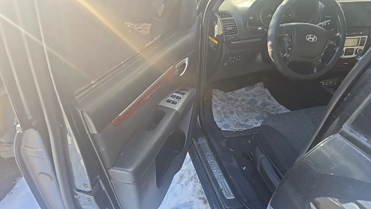 Продажа Hyundai Santa Fe 2.2D (150Hp) (D4EB) 4WD MT по запчастям