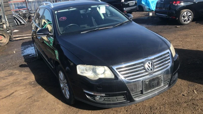 Продажа Volkswagen Passat 2.0D (140Hp) (BKP) FWD AT по запчастям