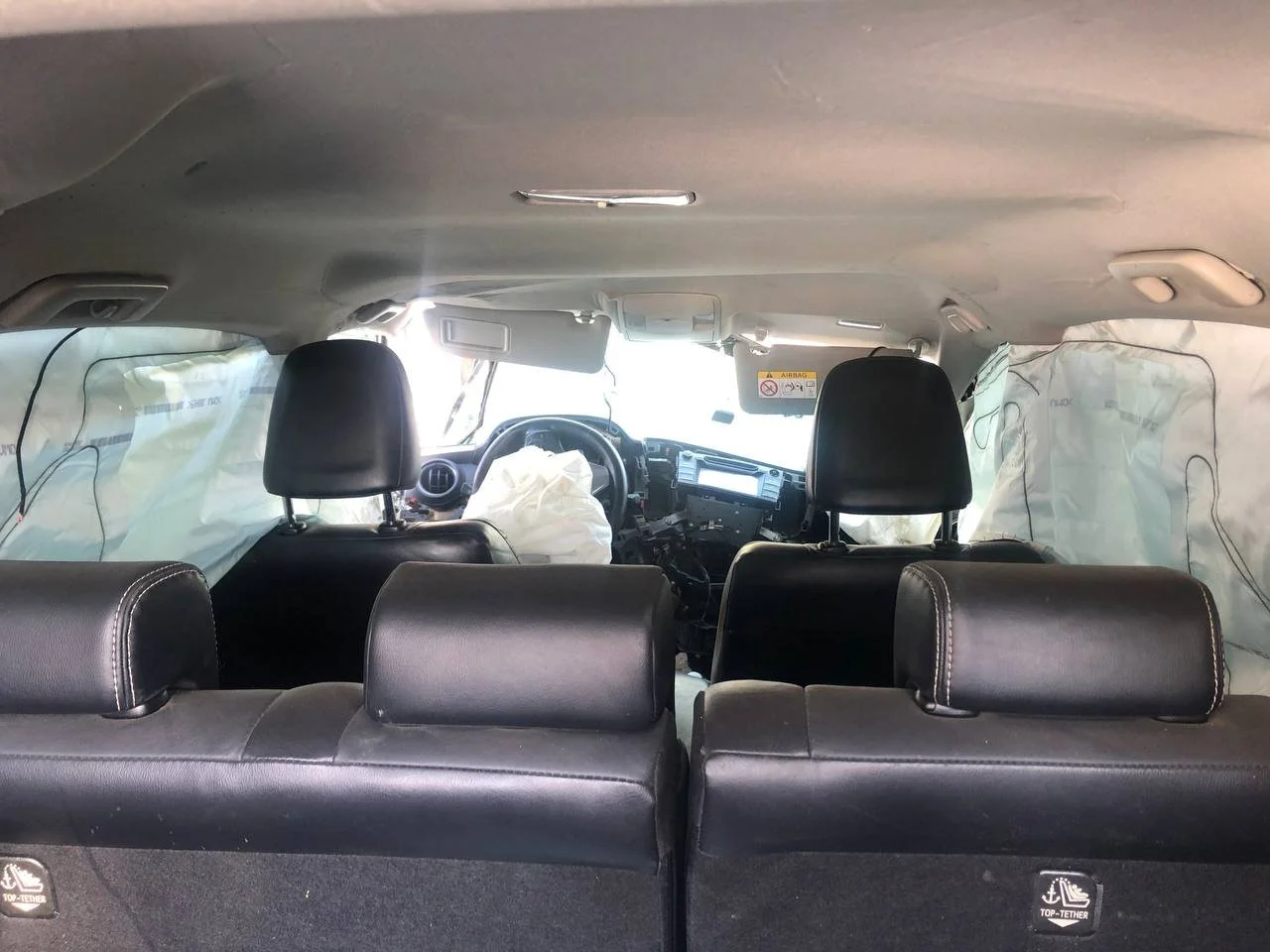 Продажа Toyota RAV4 2.0 (146Hp) (3ZR-FE) 4WD CVT по запчастям