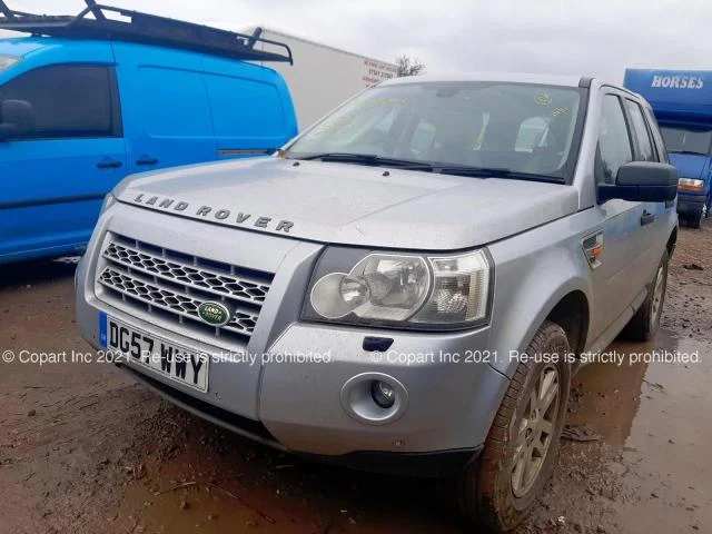 Продажа Land Rover Freelander 2.2D (160Hp) (224DT) 4WD AT по запчастям