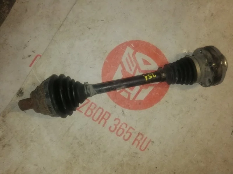 Привод Volkswagen Golf 2011 AJ5