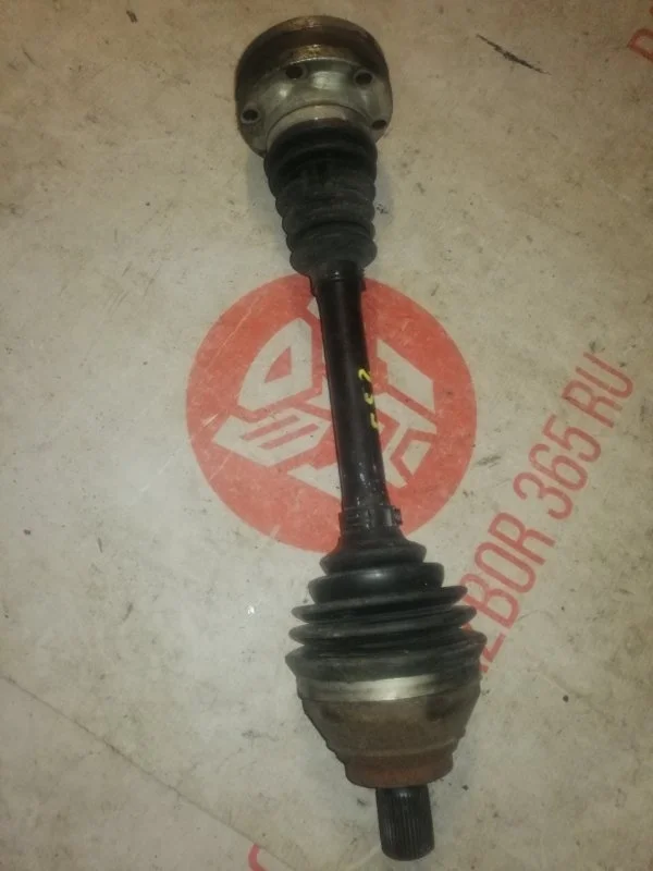 Привод Volkswagen Passat 2012 365