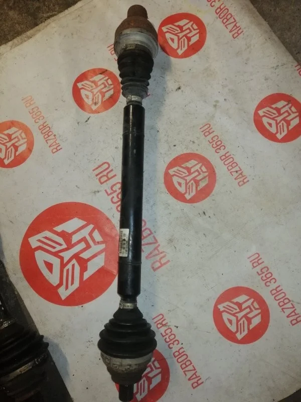 Привод Volkswagen Jetta 2008 1K5