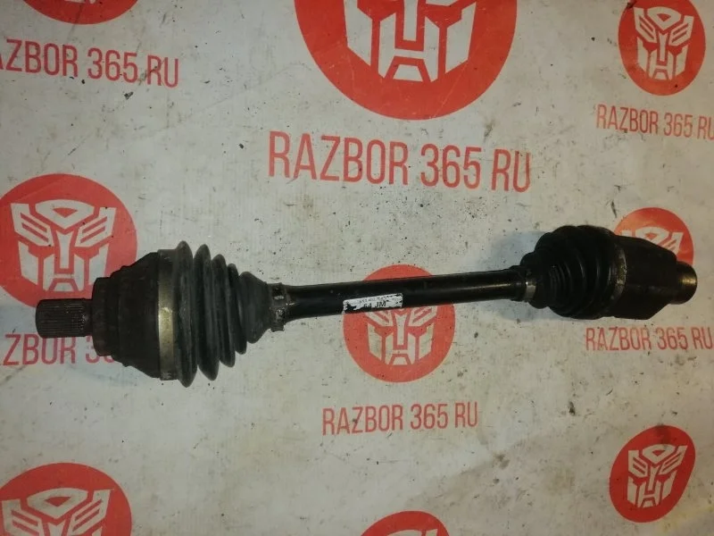 Привод Volkswagen Tiguan 2010 5N1