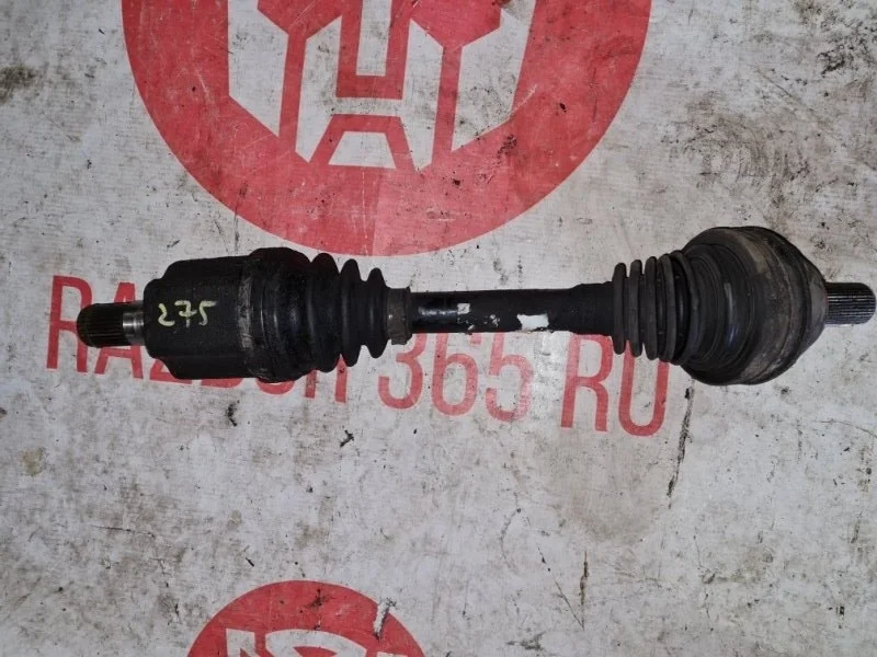 Привод Volvo S80 2010 AS