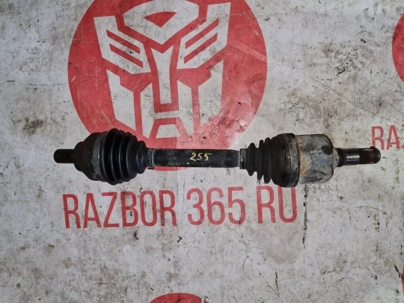 Привод Volvo S40 2009 MS