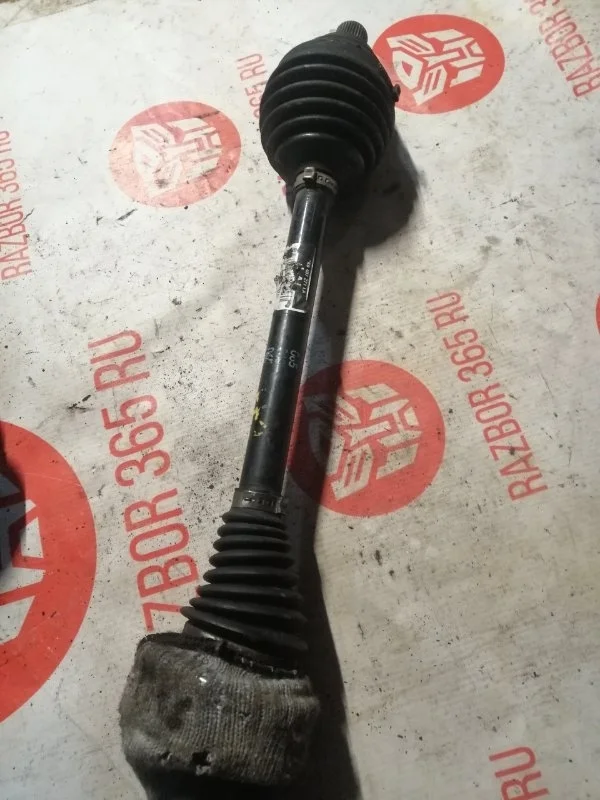 Привод Volkswagen Golf 2010 AJ5