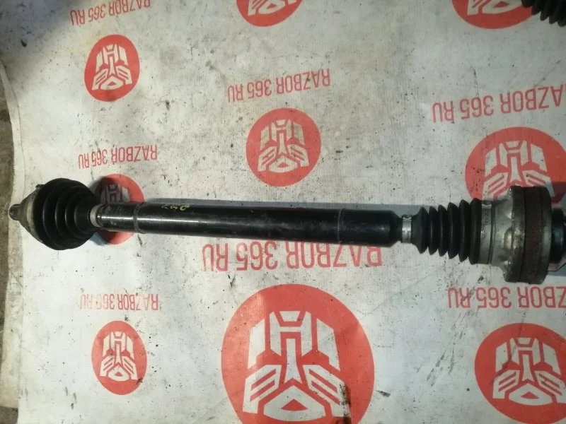 Привод Volkswagen Golf 2010 5K1