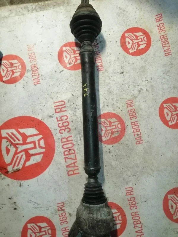 Привод Volkswagen Golf 2010 AJ5